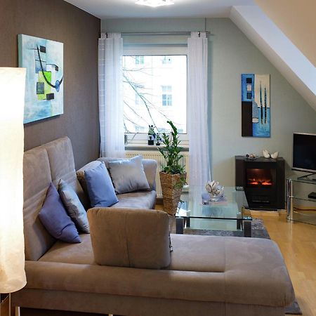 Lovely Apartment In H Xter With Balcony 赫克斯特 外观 照片