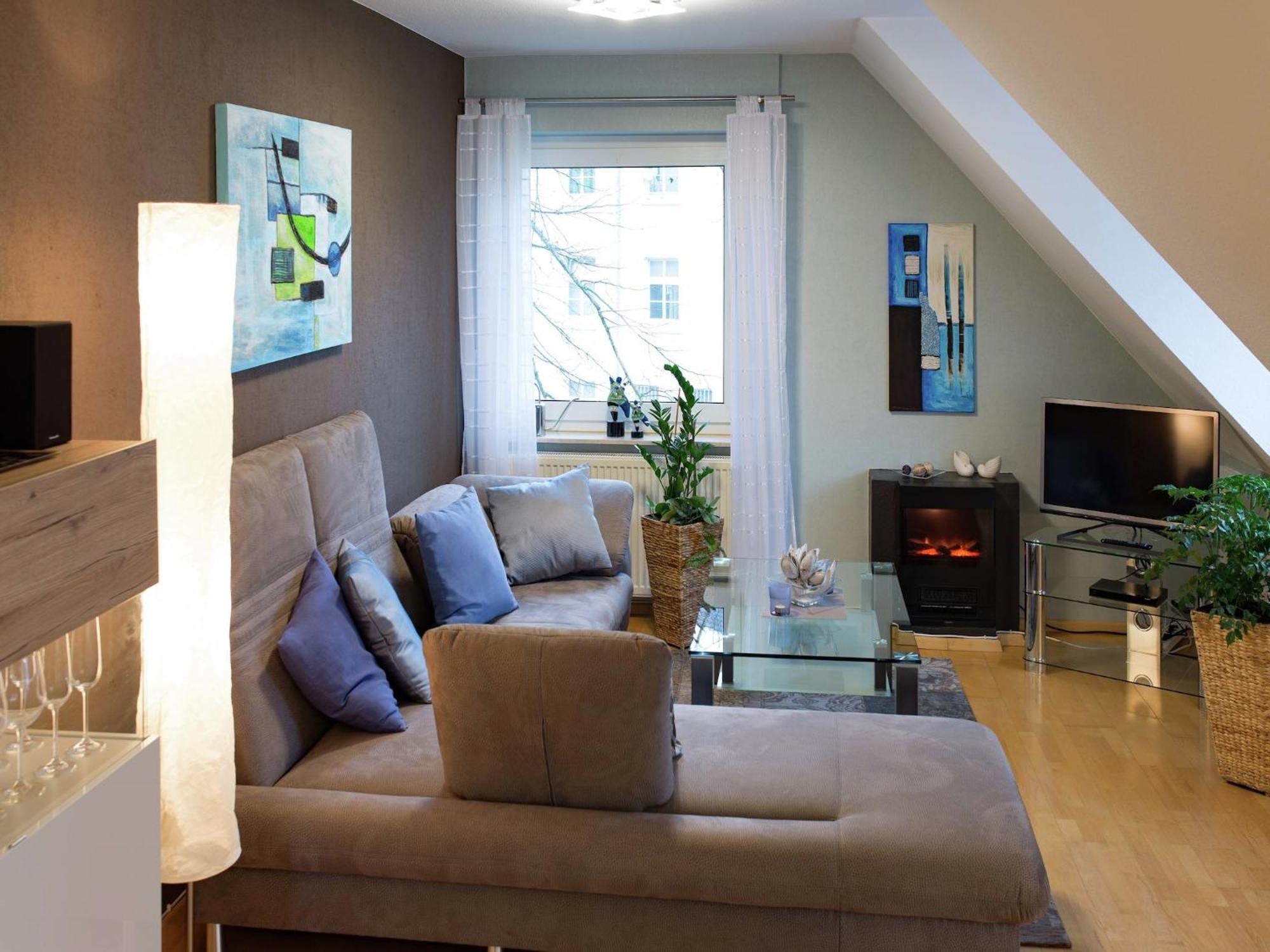 Lovely Apartment In H Xter With Balcony 赫克斯特 外观 照片