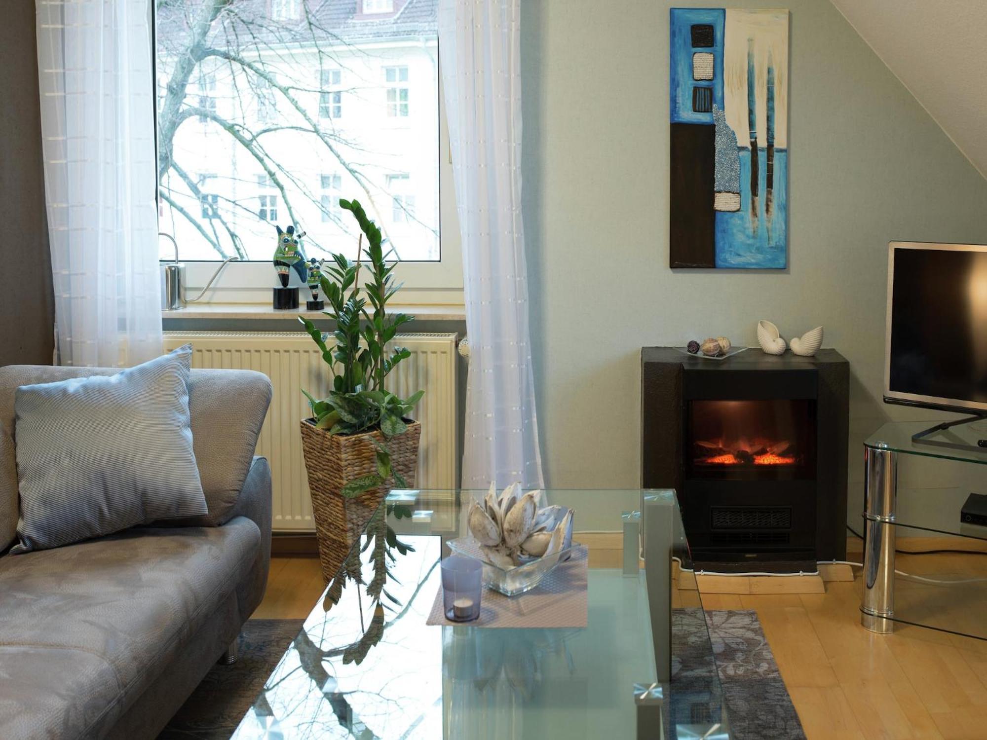 Lovely Apartment In H Xter With Balcony 赫克斯特 外观 照片