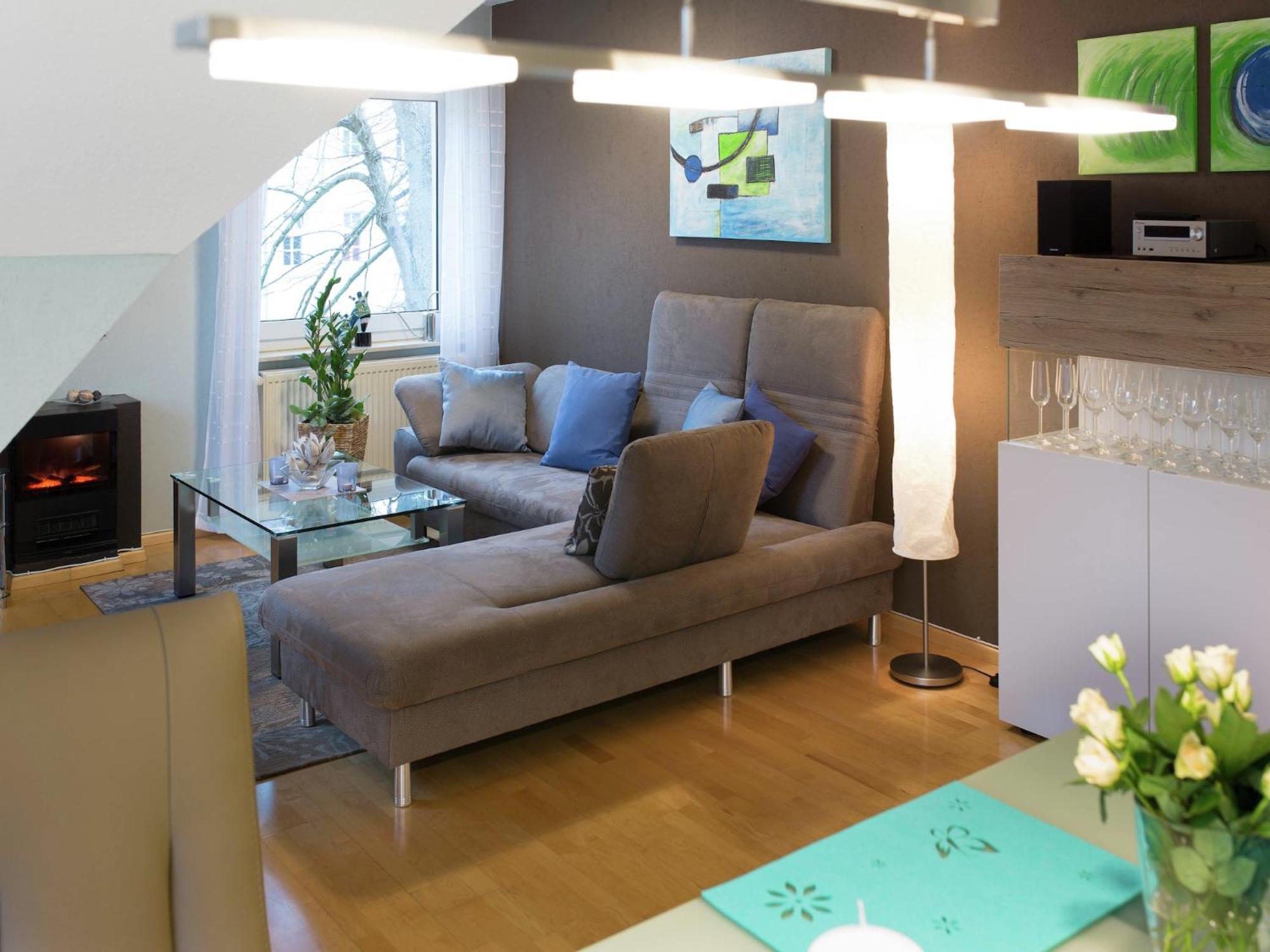 Lovely Apartment In H Xter With Balcony 赫克斯特 外观 照片